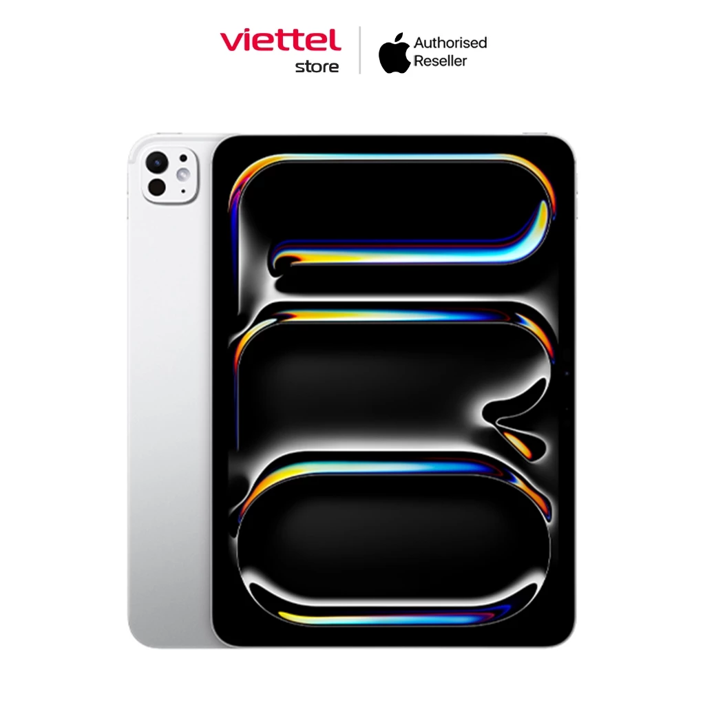 iPad Pro M4 13 inch Standard Glass WIFI 5G 512GB Chính hãng (ZA/A)