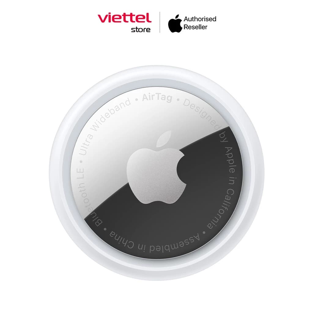 Thiết bị định vị Apple AirTag chính hãng VN/A