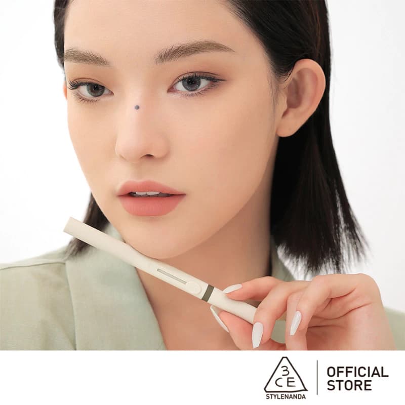 Bút kẻ mày thiết kế dễ 3CE Easy Brow ​Designing Pencil 0.13g