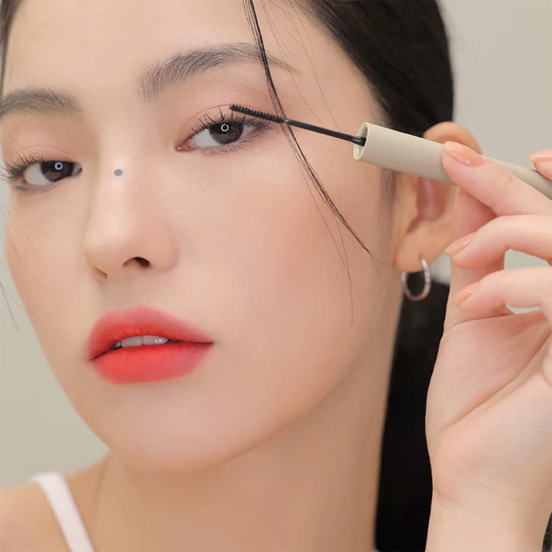 Mascara siêu mỏng chống nước 3CE Super Slim Waterproof Mascara 3g