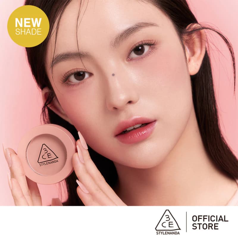 Phấn Má Hồng Mịn Lì 3CE Face Blush 5.5g
