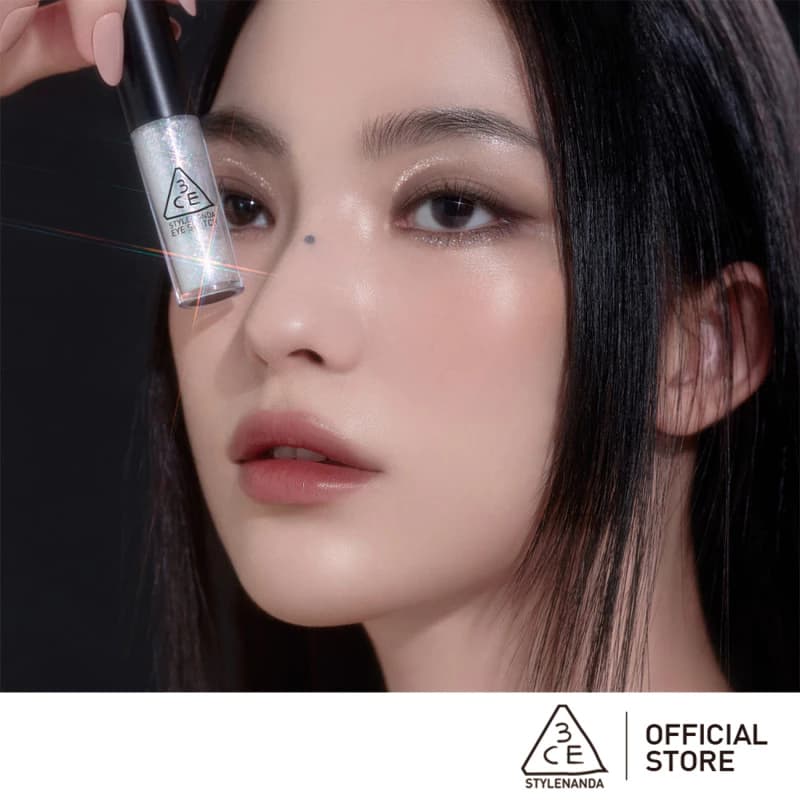 Phấn mắt nhũ 3CE Eye Switch trang điểm lấp lánh 4.3g