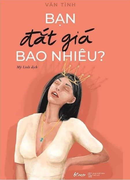 Sách Bạn Đắt Giá Bao Nhiêu? (Vãn Tình)