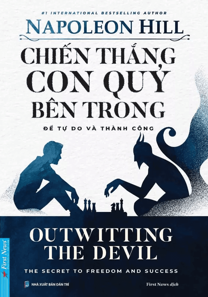 Sách Chiến Thắng Con Quỷ Bên Trong Bạn (Napoleon Hill)
