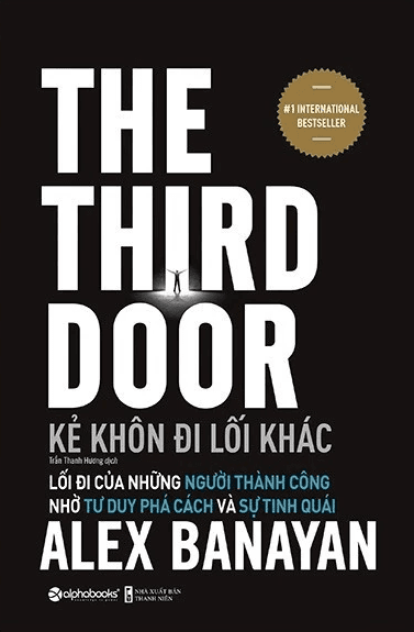 Sách Kẻ Khôn Đi Lối Khác (Alex Banayan)
