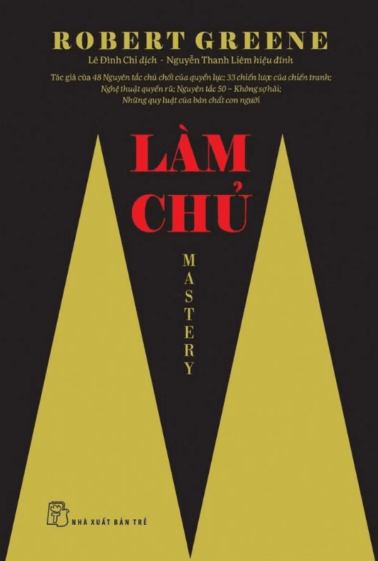 Sách Làm Chủ (Robert Greene)