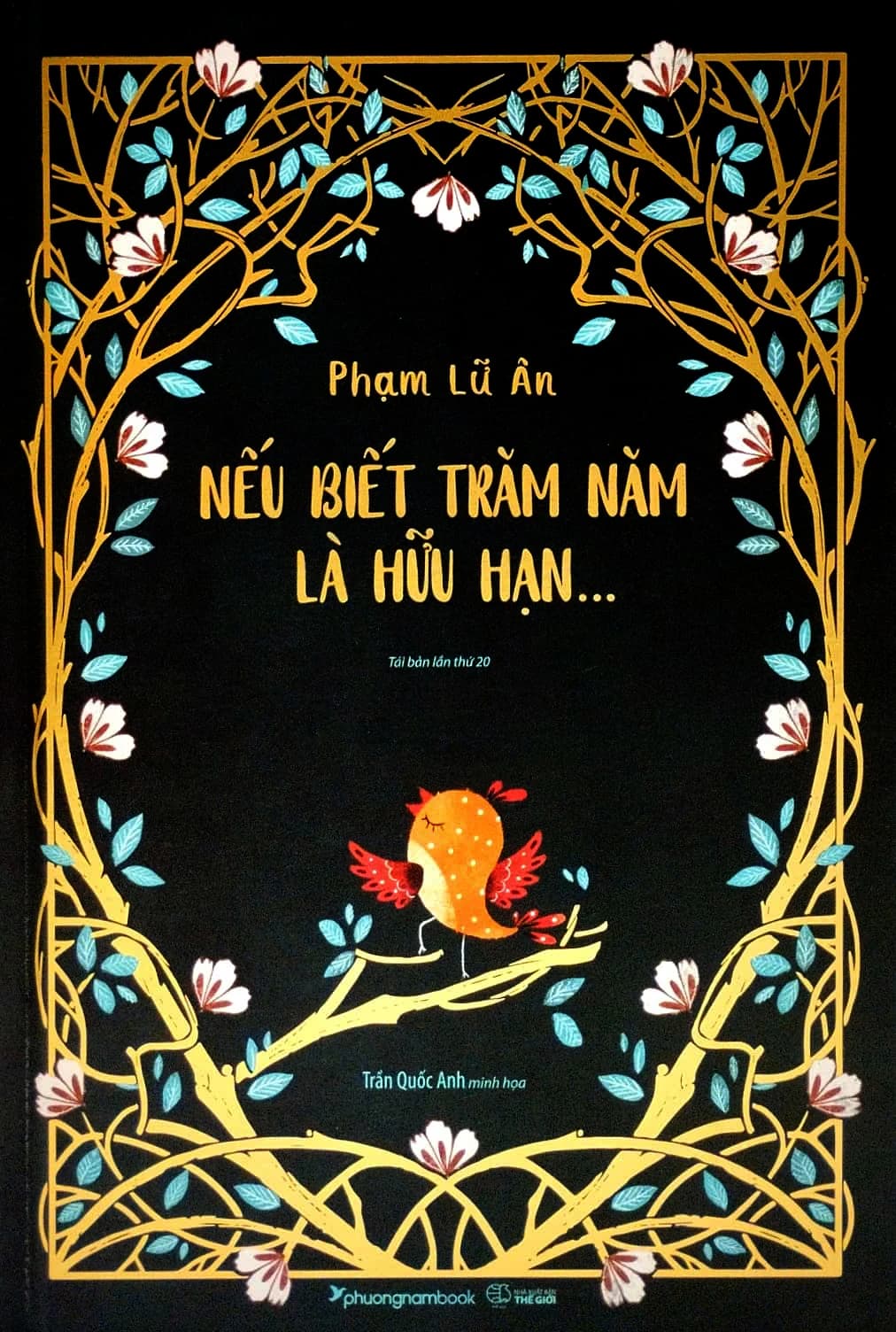 Sách Nếu Biết Trăm Năm Là Hữu Hạn (Phạm Lữ Ân)