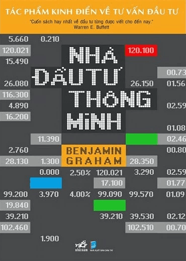 Sách Nhà Đầu Tư Thông Minh (Benjamin Graham)