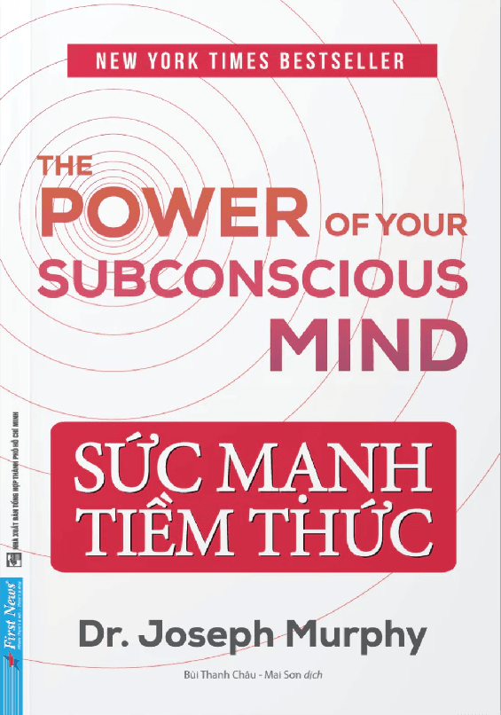 Sách Sức Mạnh Tiềm Thức (Joseph Murphyc)