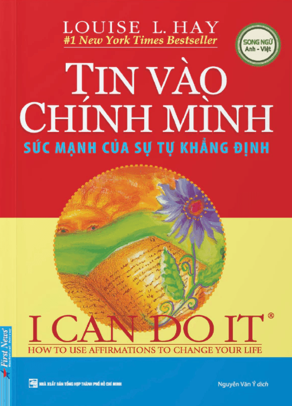 Sách Tin Vào Chính Mình (Louise L. Hay)