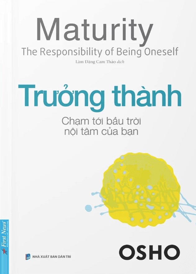 Sách Trưởng Thành (OSHO)